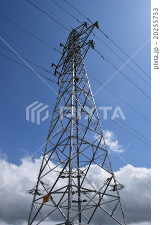 送電線 送電線 20255753