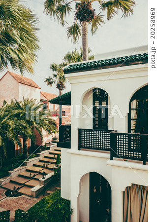 Architecture morocco style 20258969