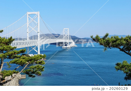 大鳴門橋 大鳴門橋 20260129