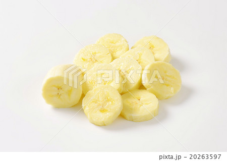 banana slices 20263597