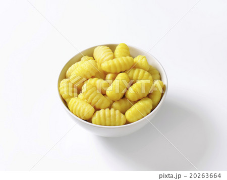 Cooked Potato Gnocchi Cooked Potato Gnocchi 20263664