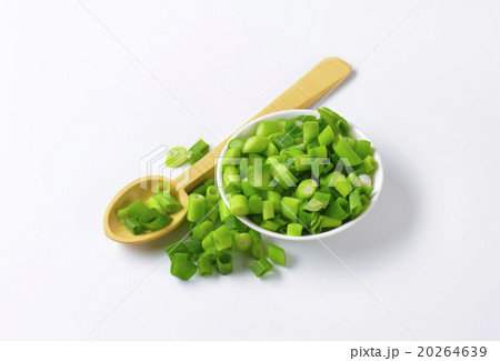 Chopped spring onions 20264639