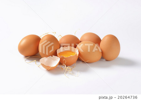 brown eggs 20264736