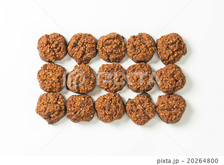 Organic Quinoa Chocolate Cookies Organic Quinoa Chocolate Cookies 20264800