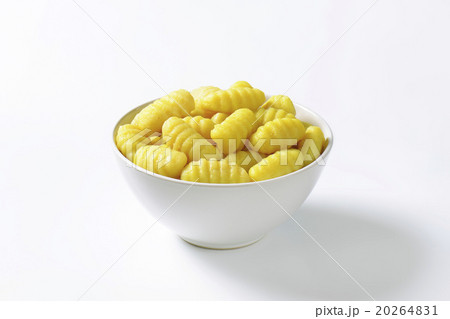 Cooked Potato Gnocchi 20264831