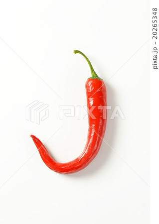 Red chili pepper 20265348
