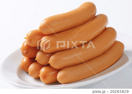 Mini Vienna sausages Mini Vienna sausages 20265829