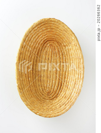 Straw Bread Basket 20266362