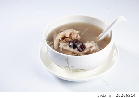 lotus root soup 20266514