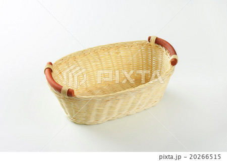 Oval wicker bread basket 20266515