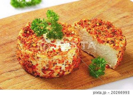 spicy cheese 20266993