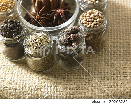 assorted spices assorted spices 20268282