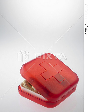 pill box 20268563