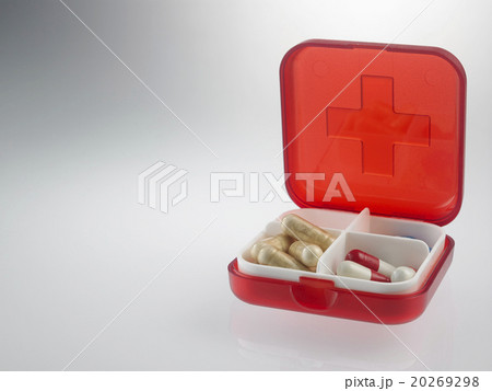 pill box pill box 20269298