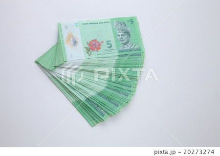 Malaysia ringgit 20273274