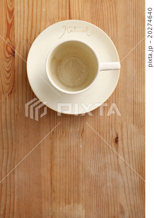 empty cup 20274640