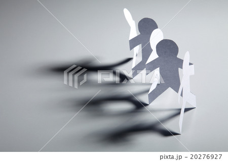 Paper chain Paper chain 20276927