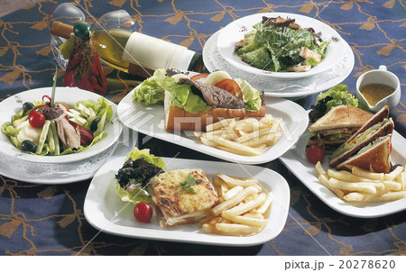 Food. Food. 20278620