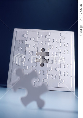 Jigsaw puzzle. Jigsaw puzzle. 20278836