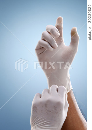 Surgical gloves 20280829