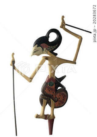 indonesia puppet 20283672