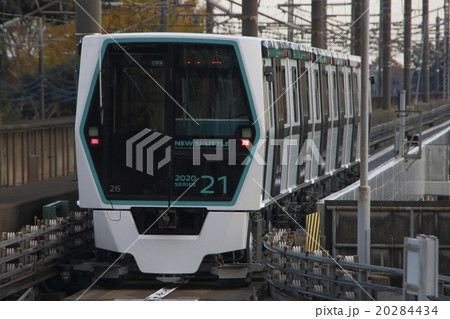 ［NS］ニューシャトル2020系（グリーンクリスタル） 20284434