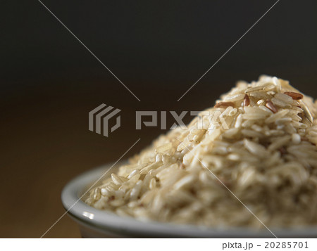 brown rice 20285701
