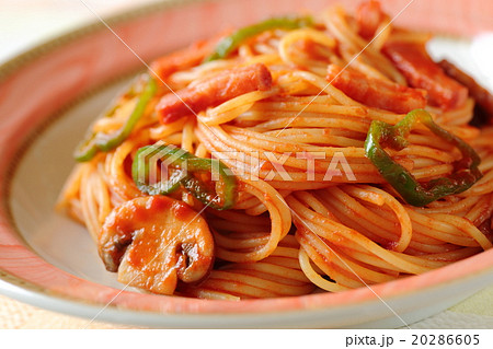 スパゲッティナポリタン 20286605