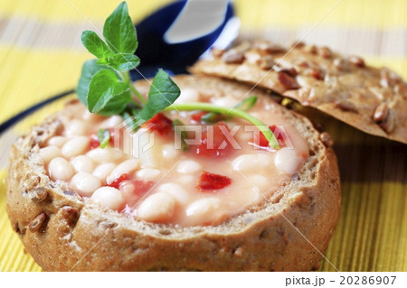 White bean stew White bean stew 20286907