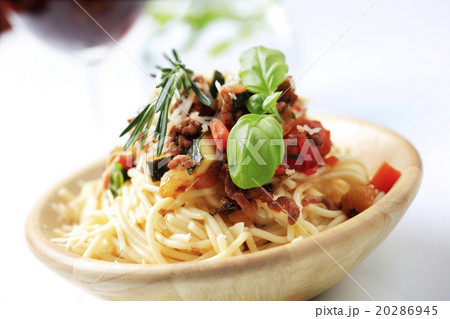 Spaghetti alla Bolognese Spaghetti alla Bolognese 20286945