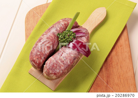 Italian sausages 20286970