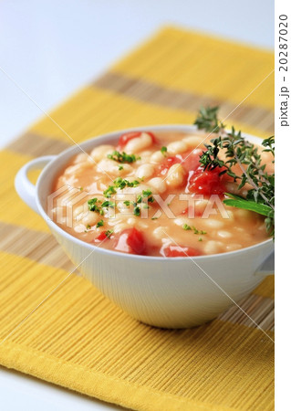 White bean stew White bean stew 20287020