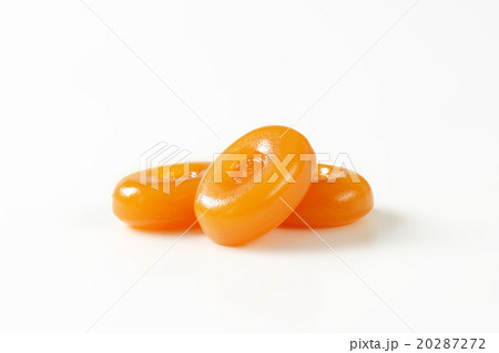 Caramel Hard Candies 20287272
