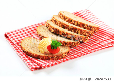 Sliced bread Sliced bread 20287534