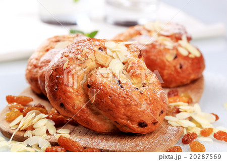 Sweet bread 20287569