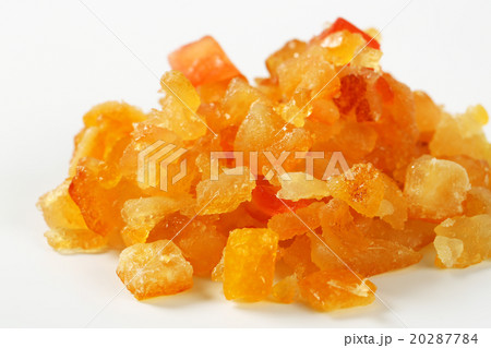 Candied citrus peel 20287784