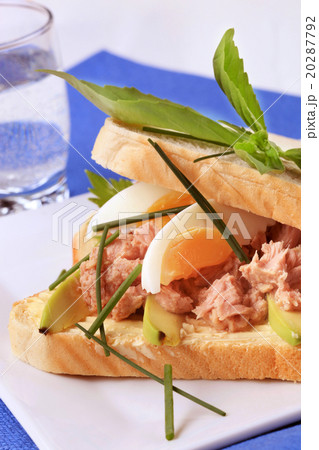 Deli sandwich Deli sandwich 20287792