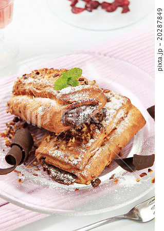 Pains au chocolat Pains au chocolat 20287849