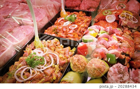 Meat products Meat products 20288434