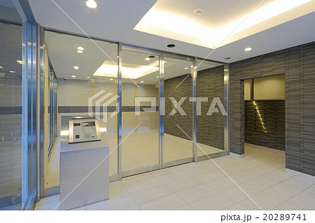 マンション　風除室 20289741