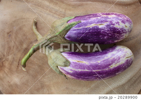 Purple eggplants Purple eggplants 20289900