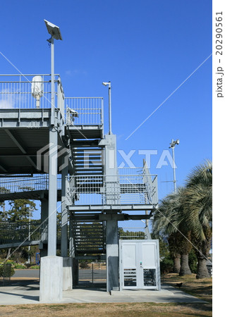 避難タワー階段 避難タワー階段 20290561