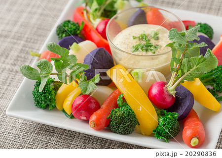 バーニャカウダー バーニャカウダー 20290836