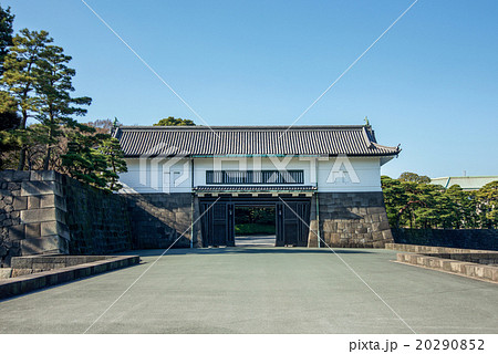 江戸城坂下門 20290852