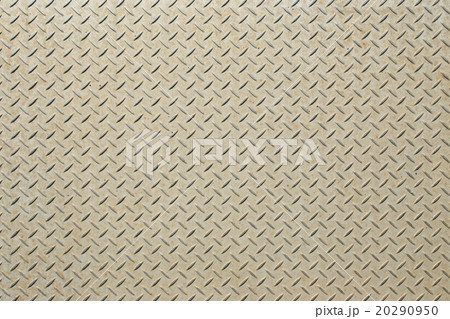 鉄板のリアルテクスチャー素材　鉄素材　背景用素材 20290950