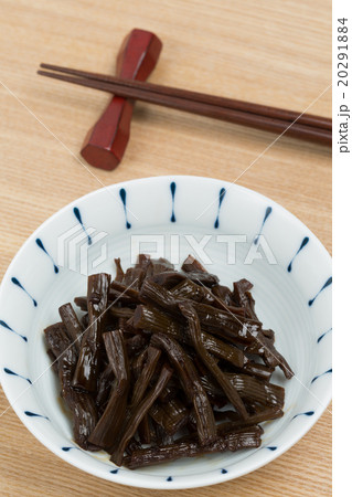 フキの佃煮 フキの佃煮 20291884
