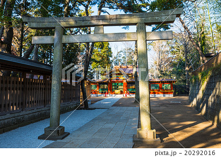 意富比神社（船橋大神宮）常磐神社 千葉県船橋市 20292016