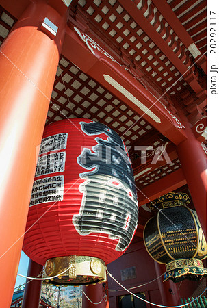 浅草寺宝蔵門 20292117