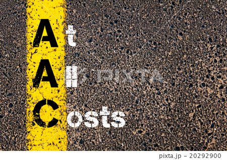 Business Acronym AAC At All Costs Business Acronym AAC At All Costs 20292900