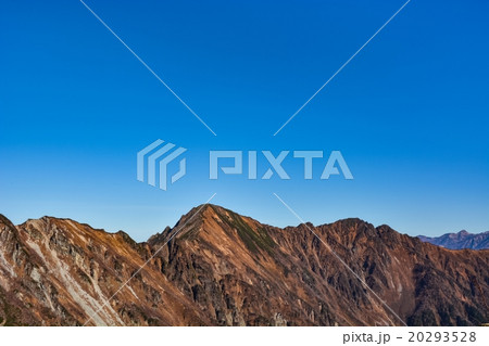 針ノ木岳登山 (18) 20293528